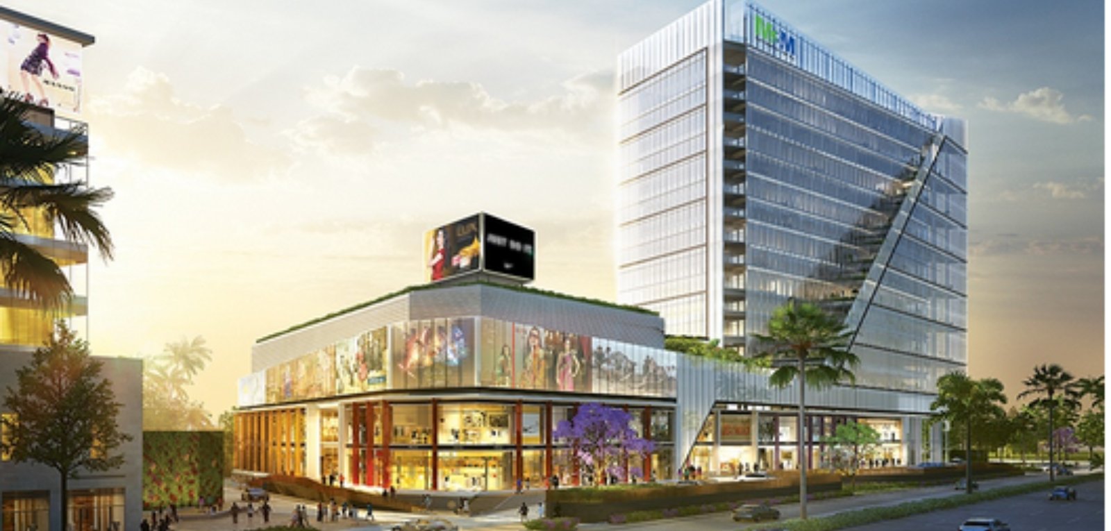 M3M Urbana Residential Project